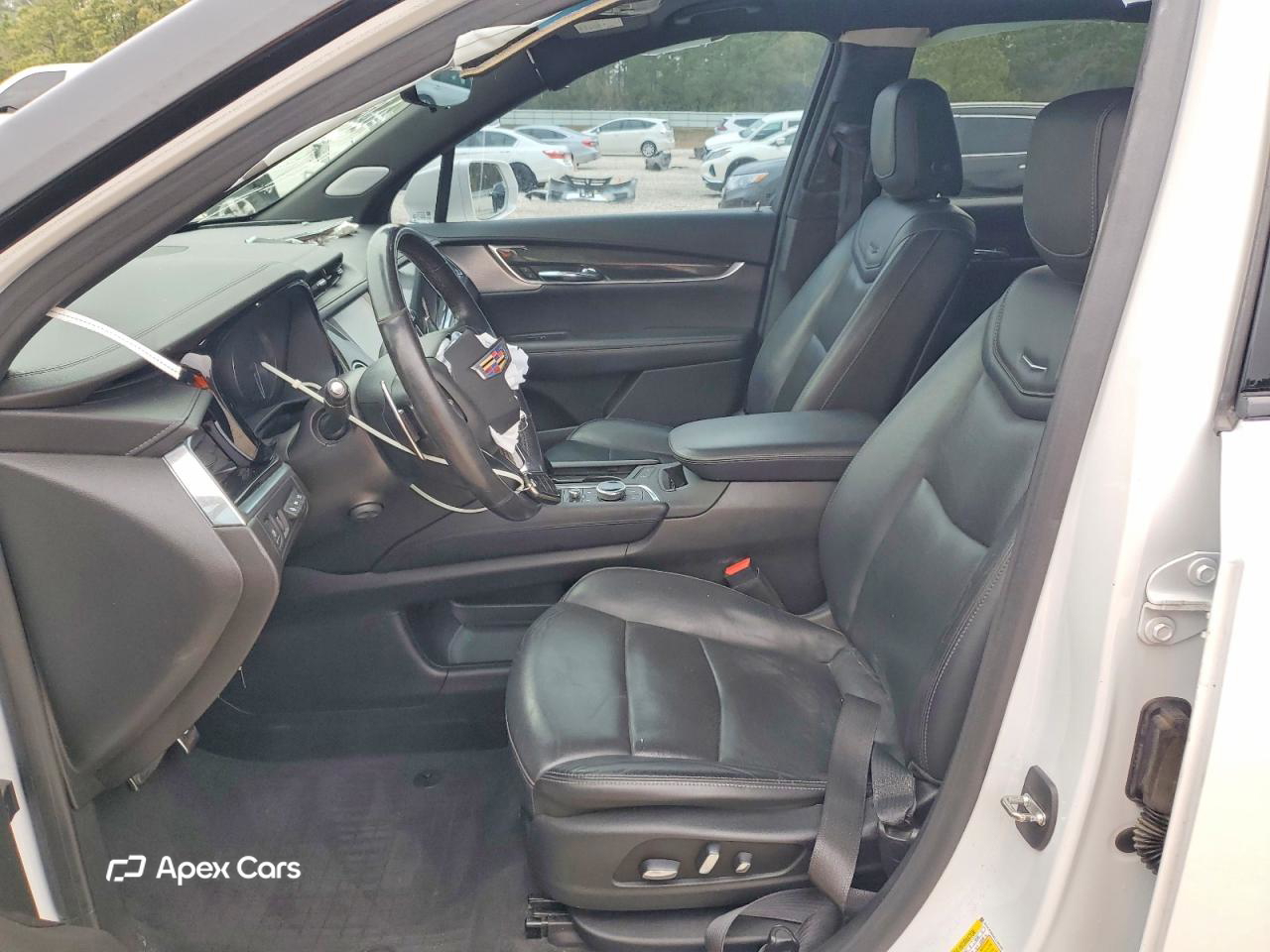 Cadillac XT6 2020