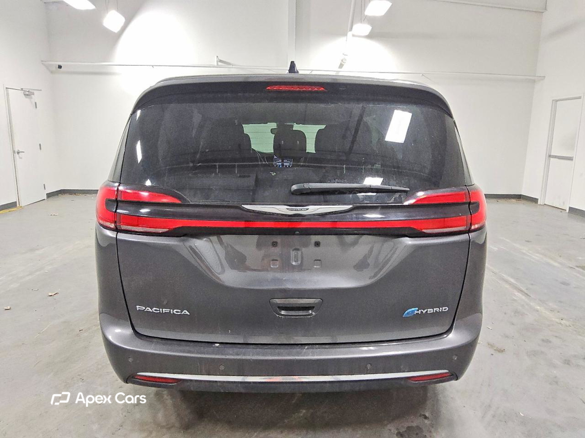 Chrysler Pacifica 2023