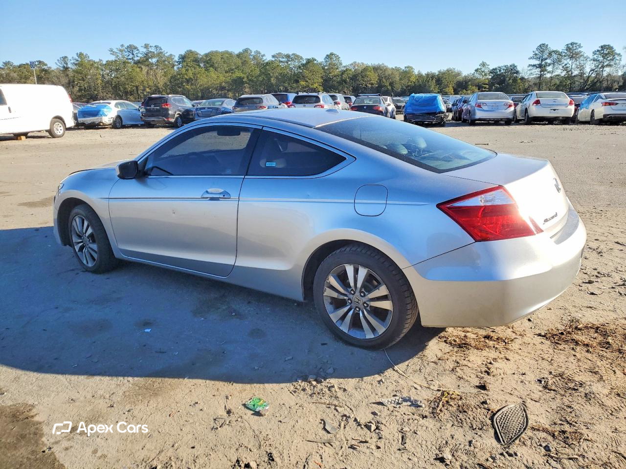 Honda Accord 2010