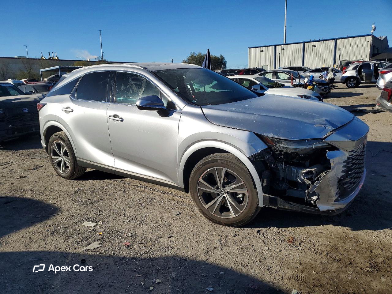 Lexus RX 2024