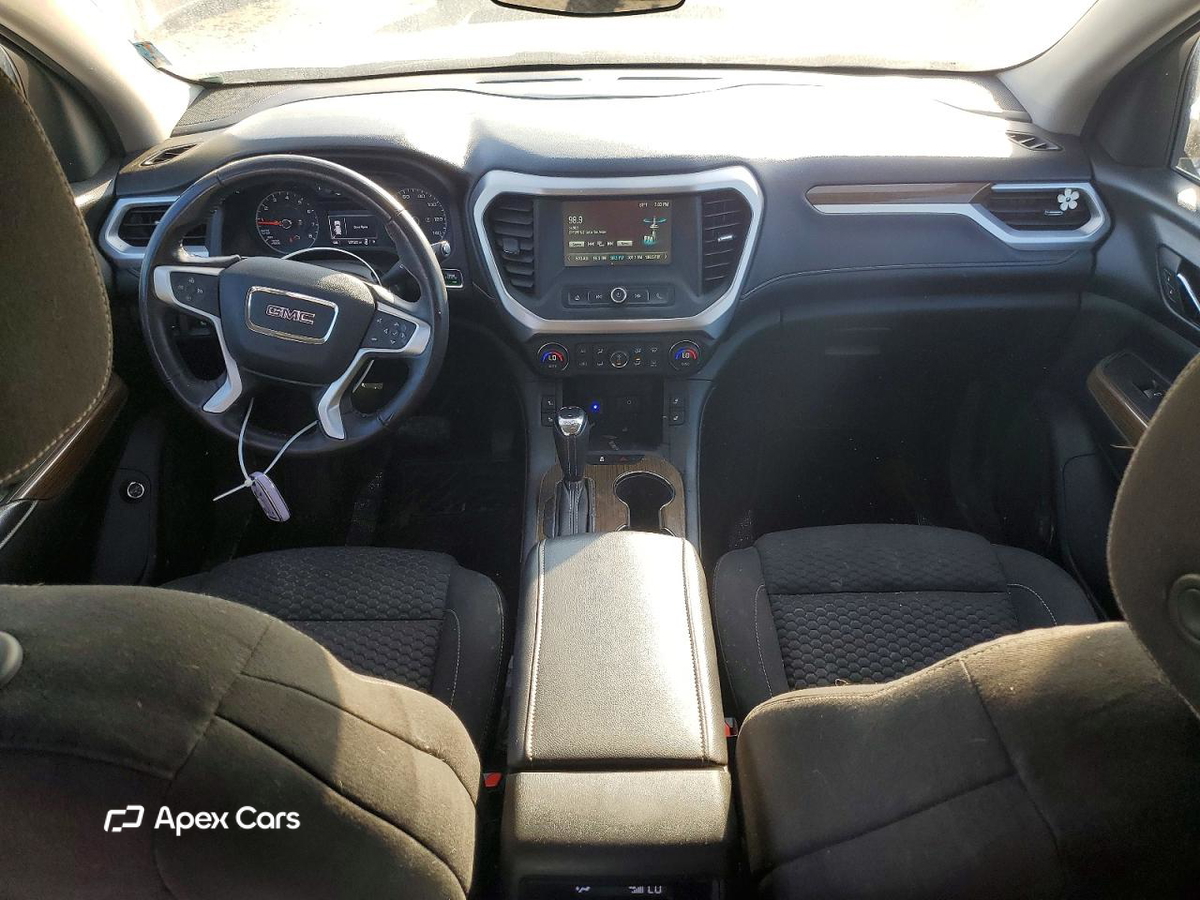 GMC Acadia 2017