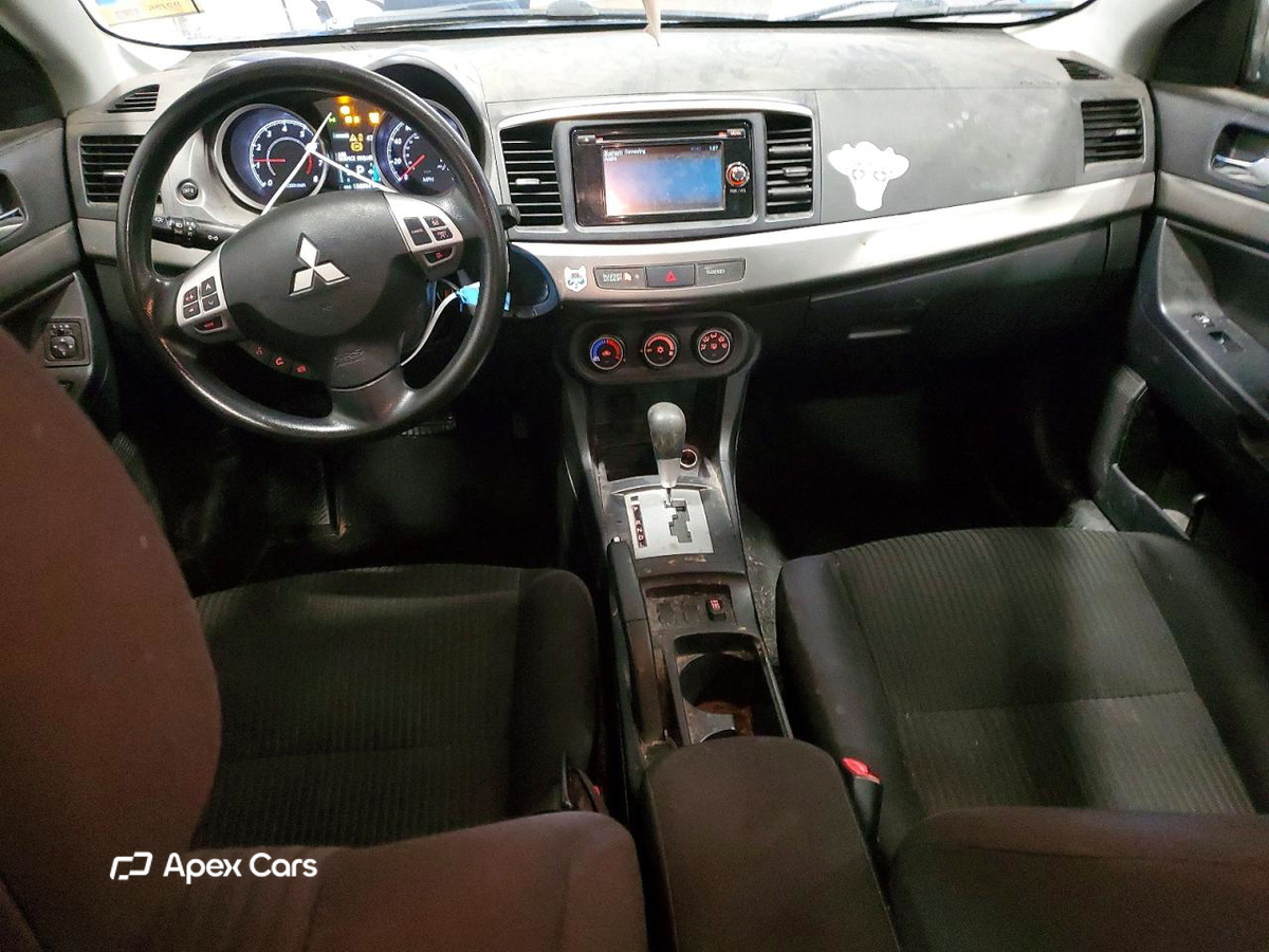 Mitsubishi Lancer 2015