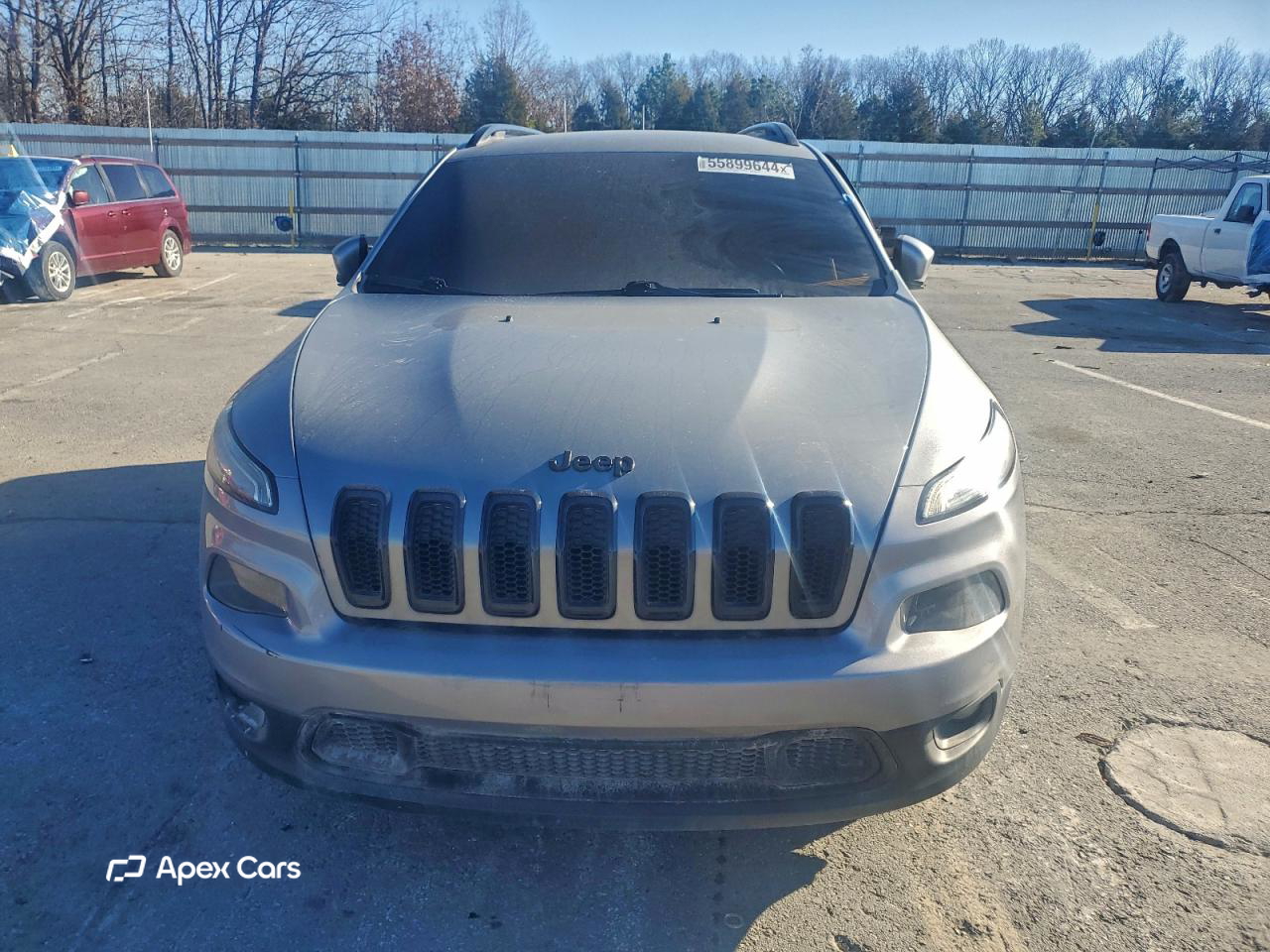 Jeep Grand Cherokee 2015