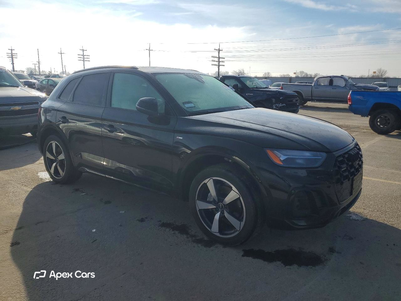 Audi Q5 2023