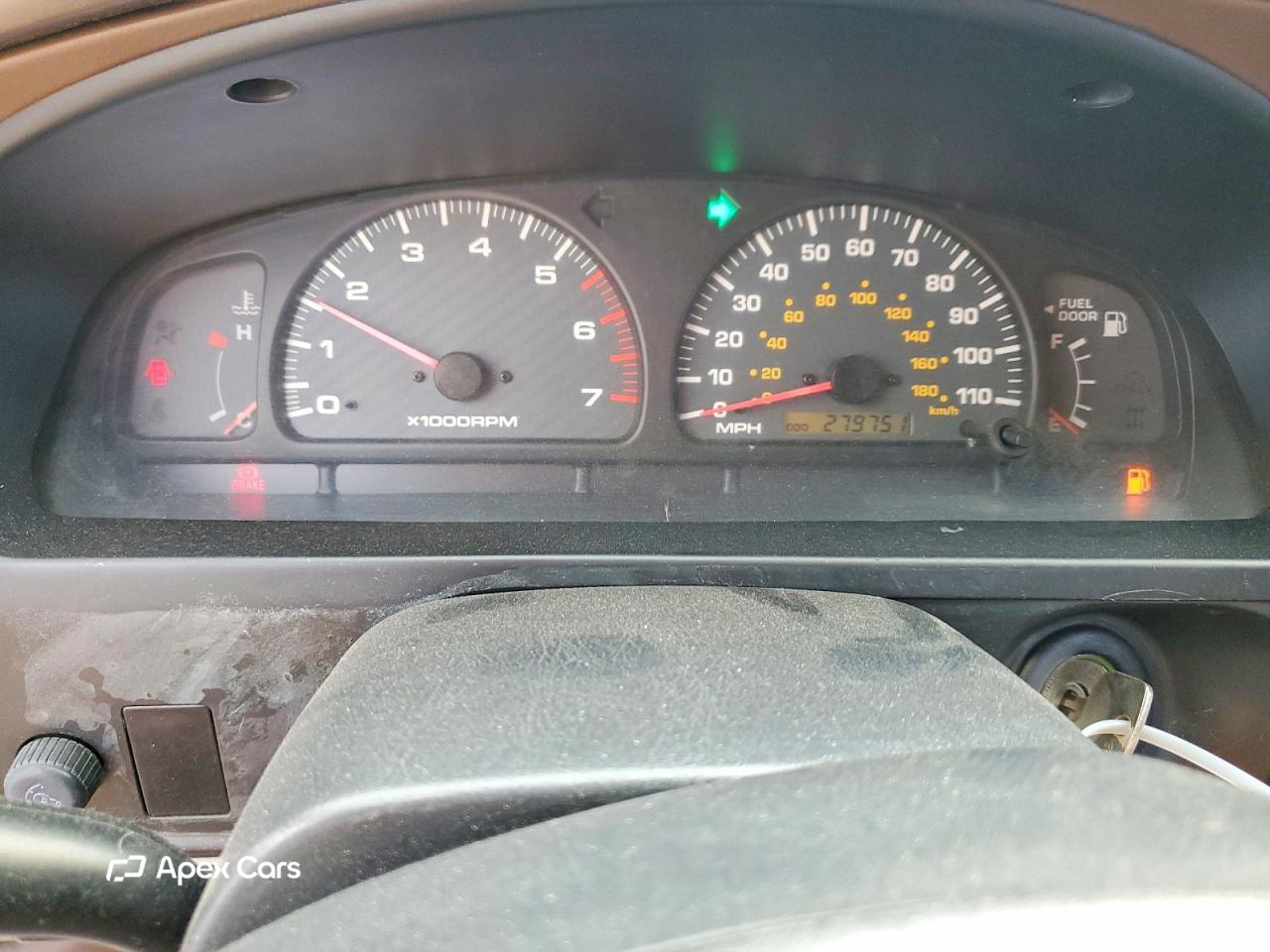Toyota 4Runner 2000