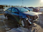 Nissan Versa 2016