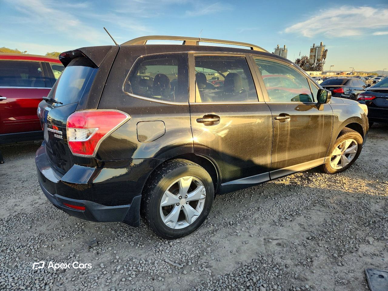 Subaru Forester 2014