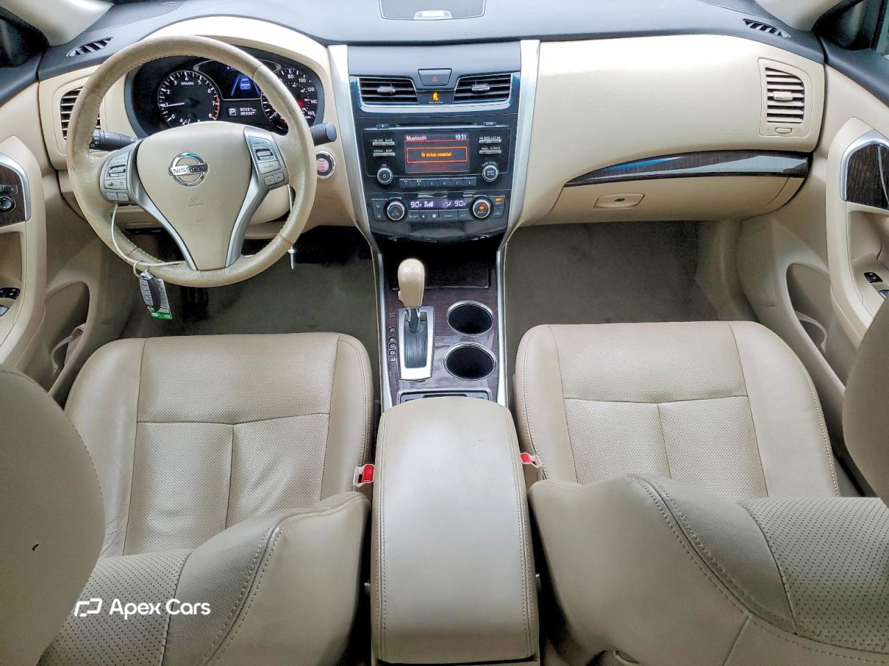 Nissan Altima 2014