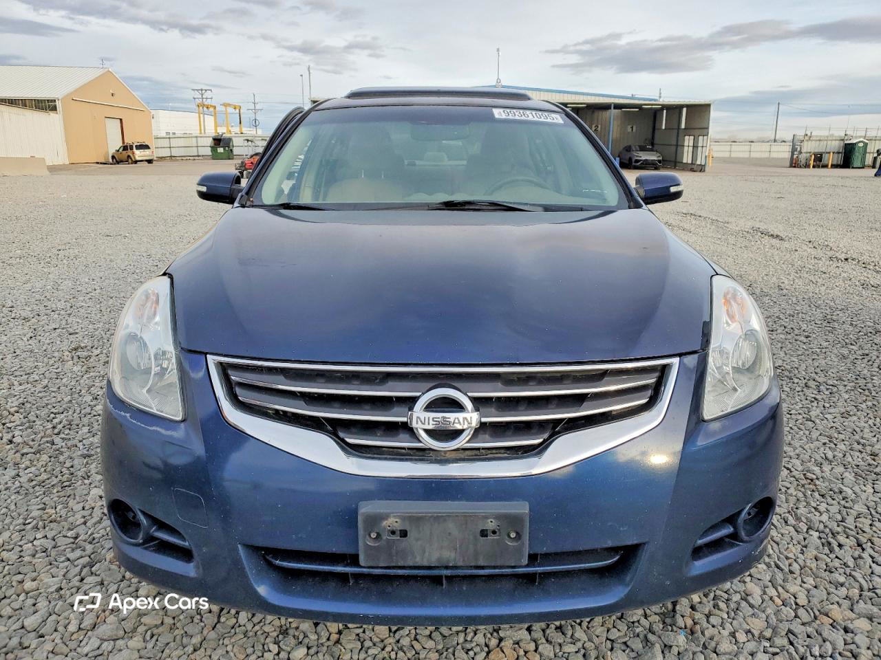 Nissan Altima 2010