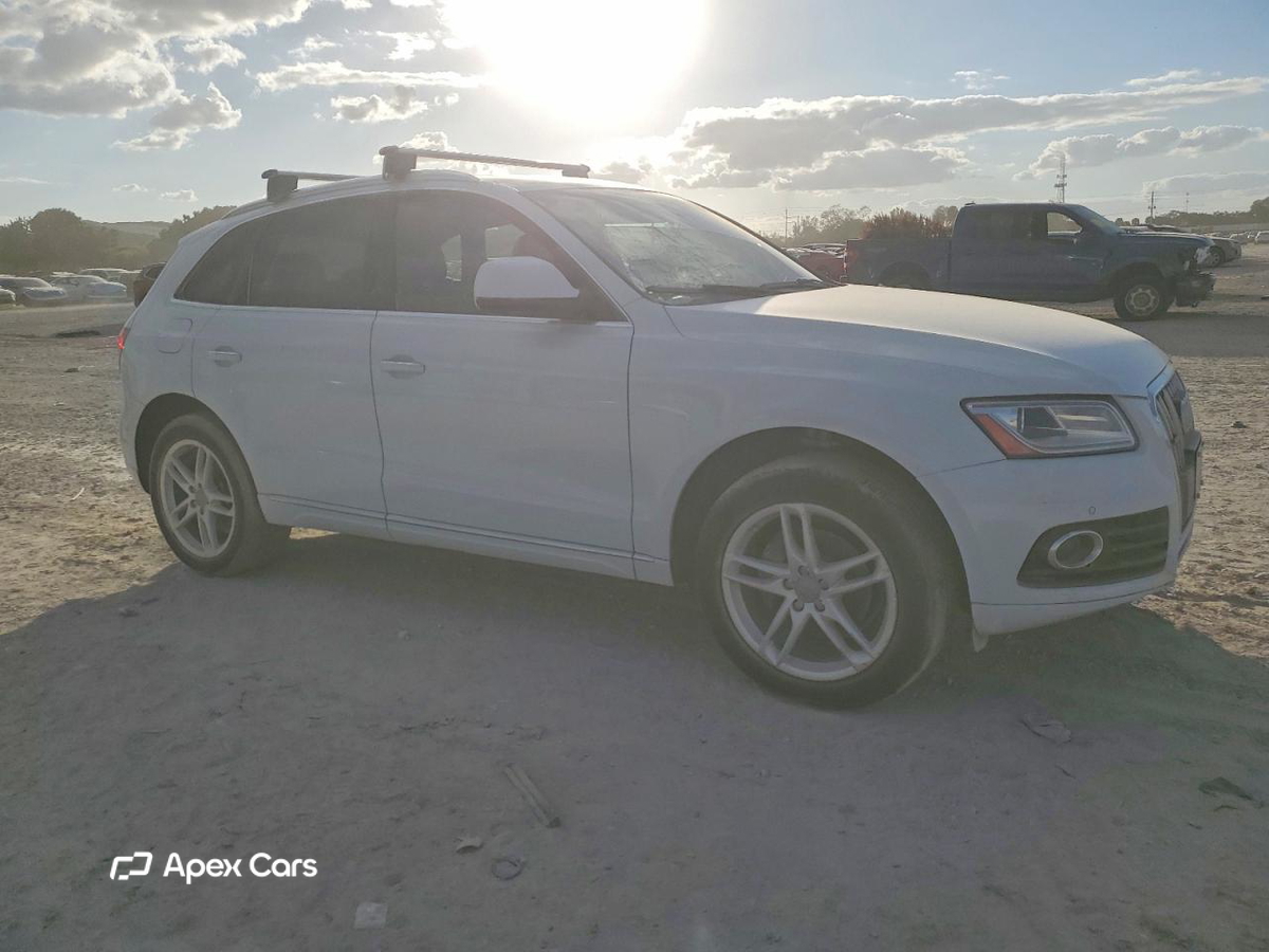 Audi Q5 2017