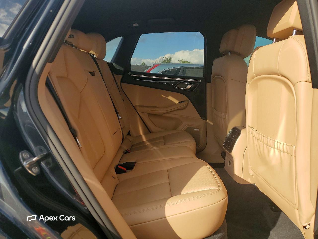Porsche Macan 2019