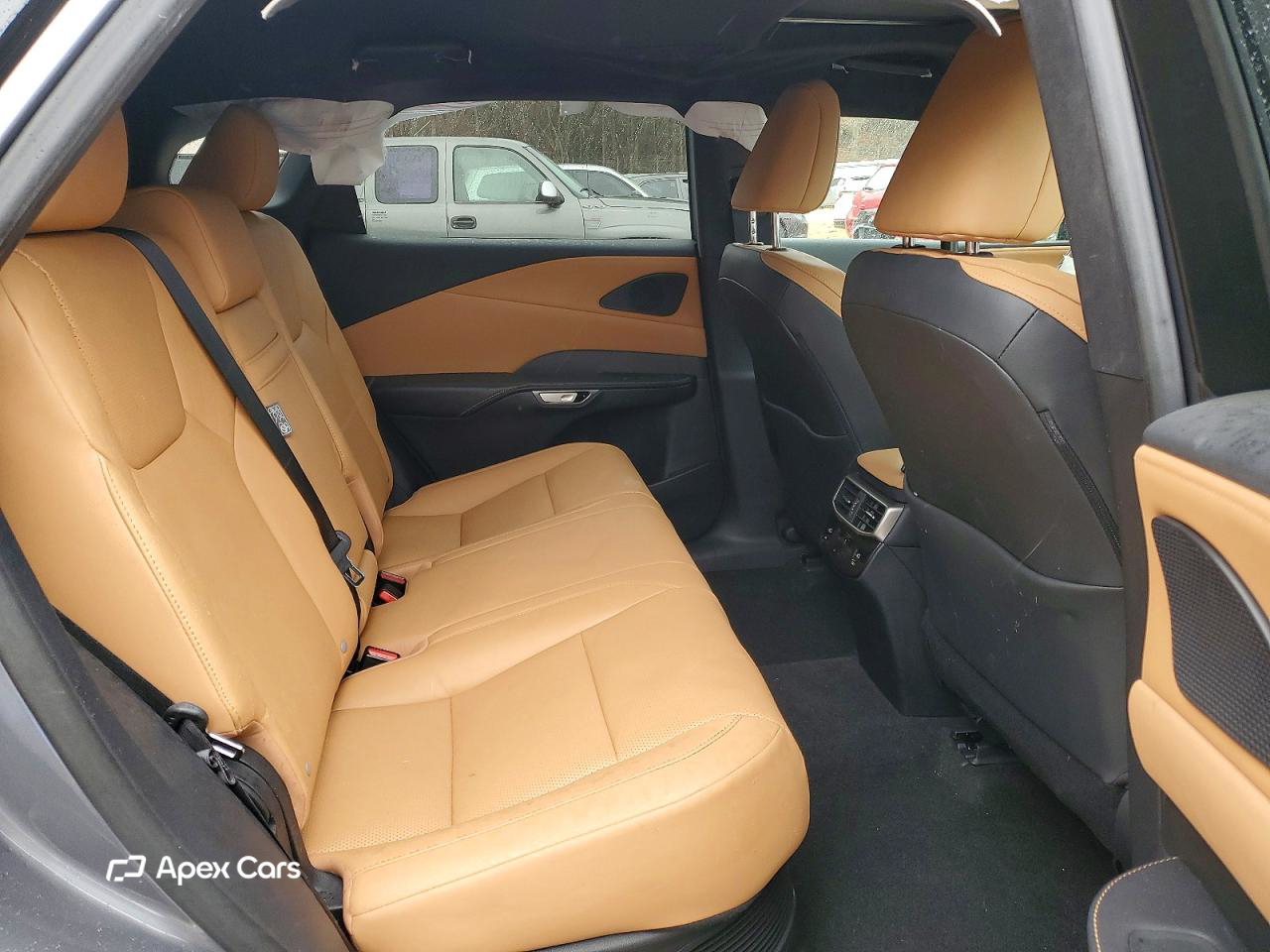 Lexus RX 2023