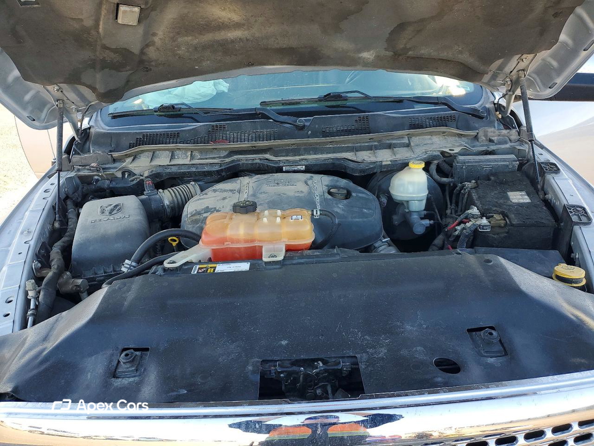 RAM 1500 2016