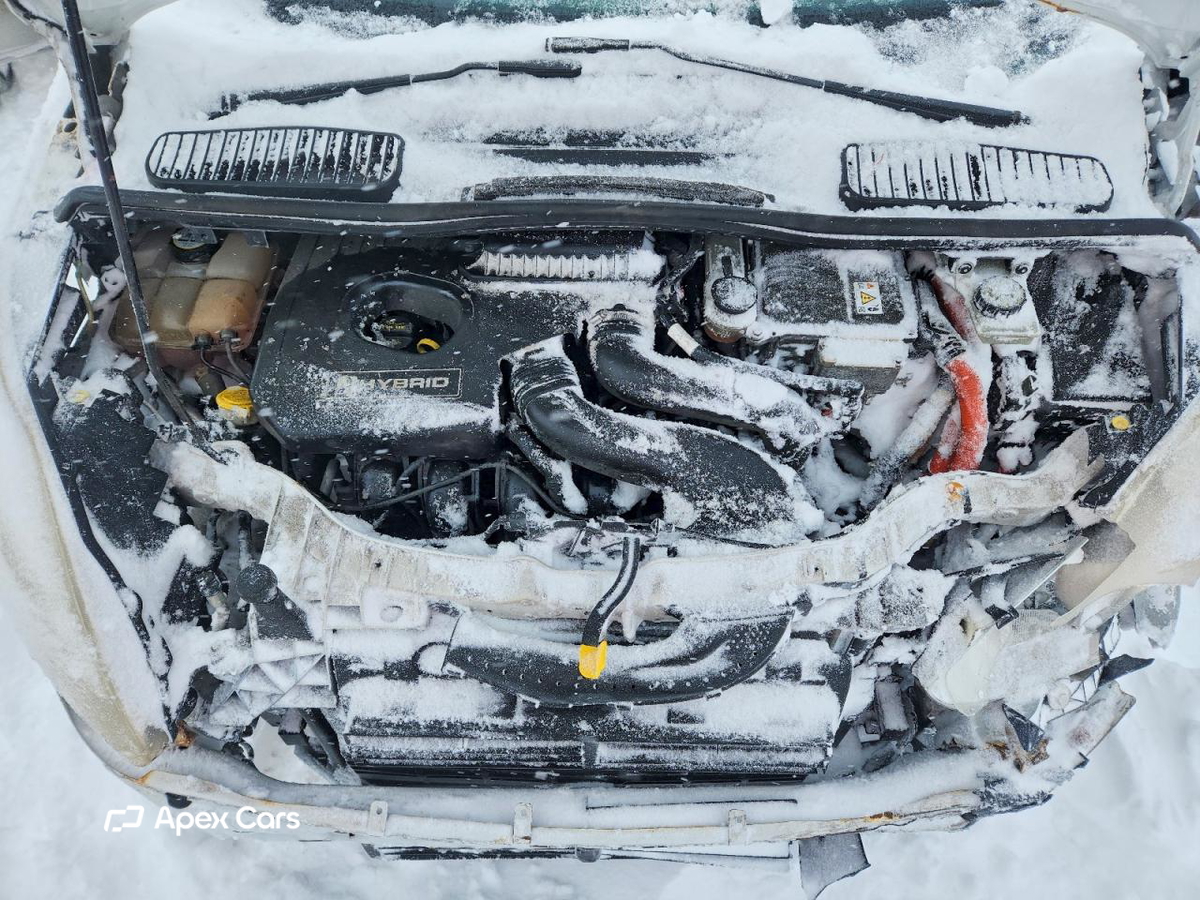 Ford C-MAX 2013