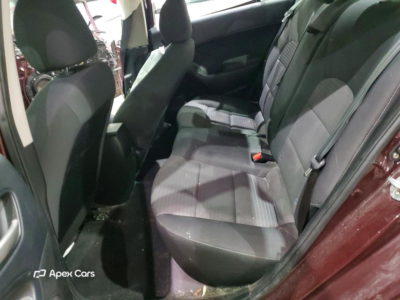 Kia Forte 2018