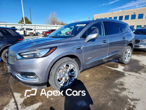 Buick Enclave 2018 - Zdjęcie 1 z 14