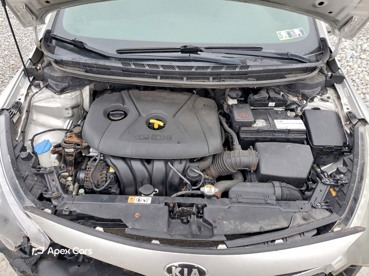 Kia Forte 2014