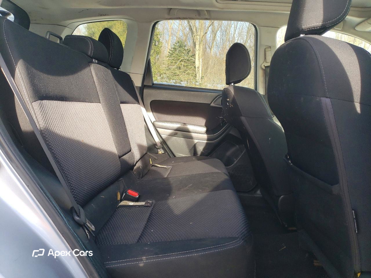 Subaru Forester 2016