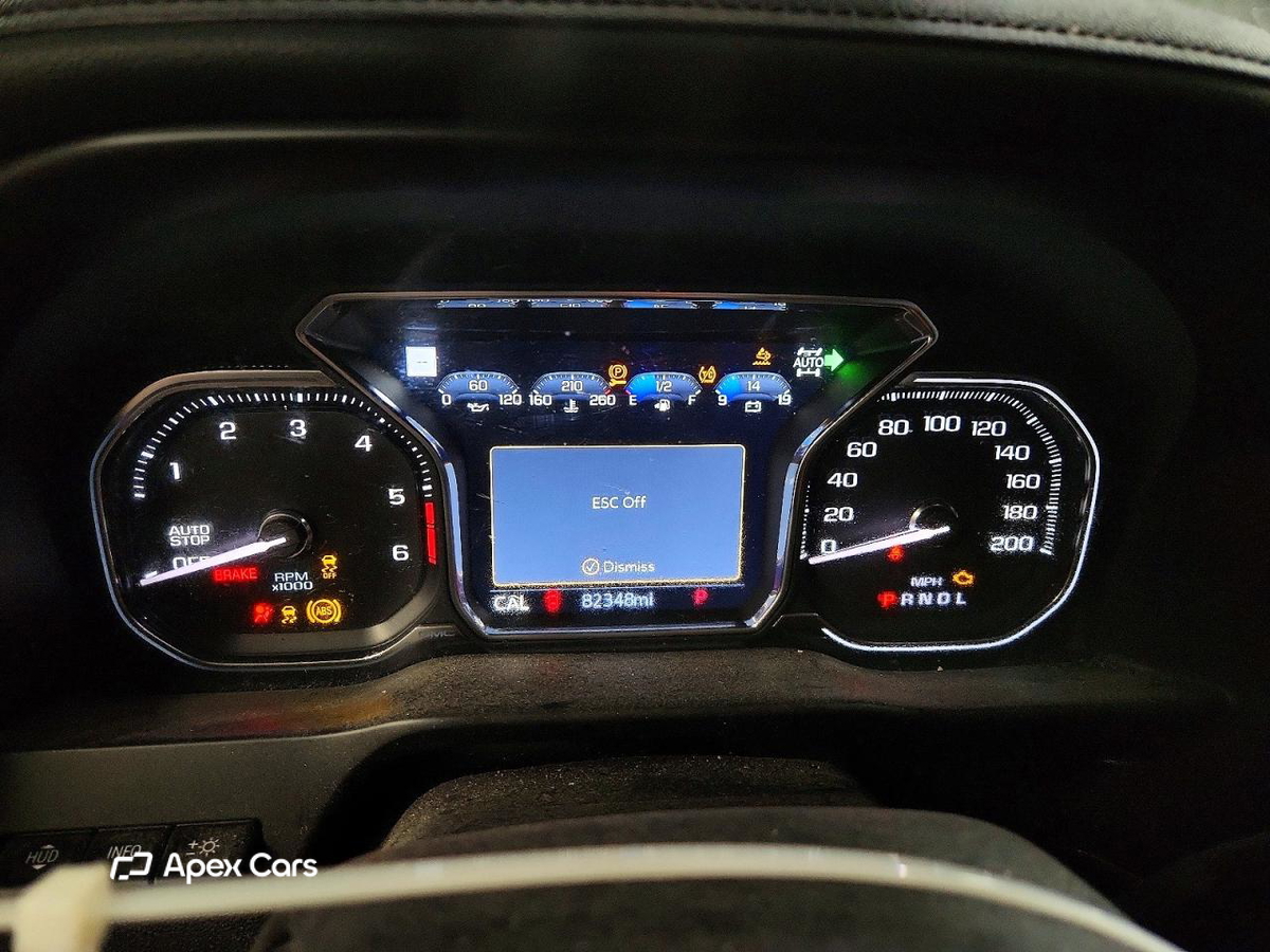 GMC Sierra 2021