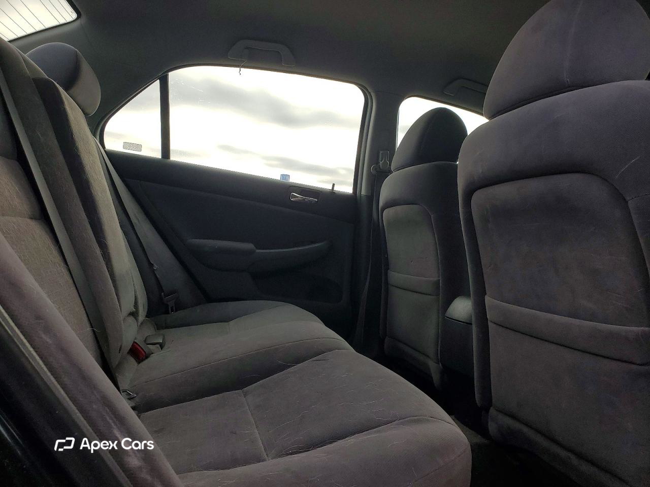 Honda Accord 2007