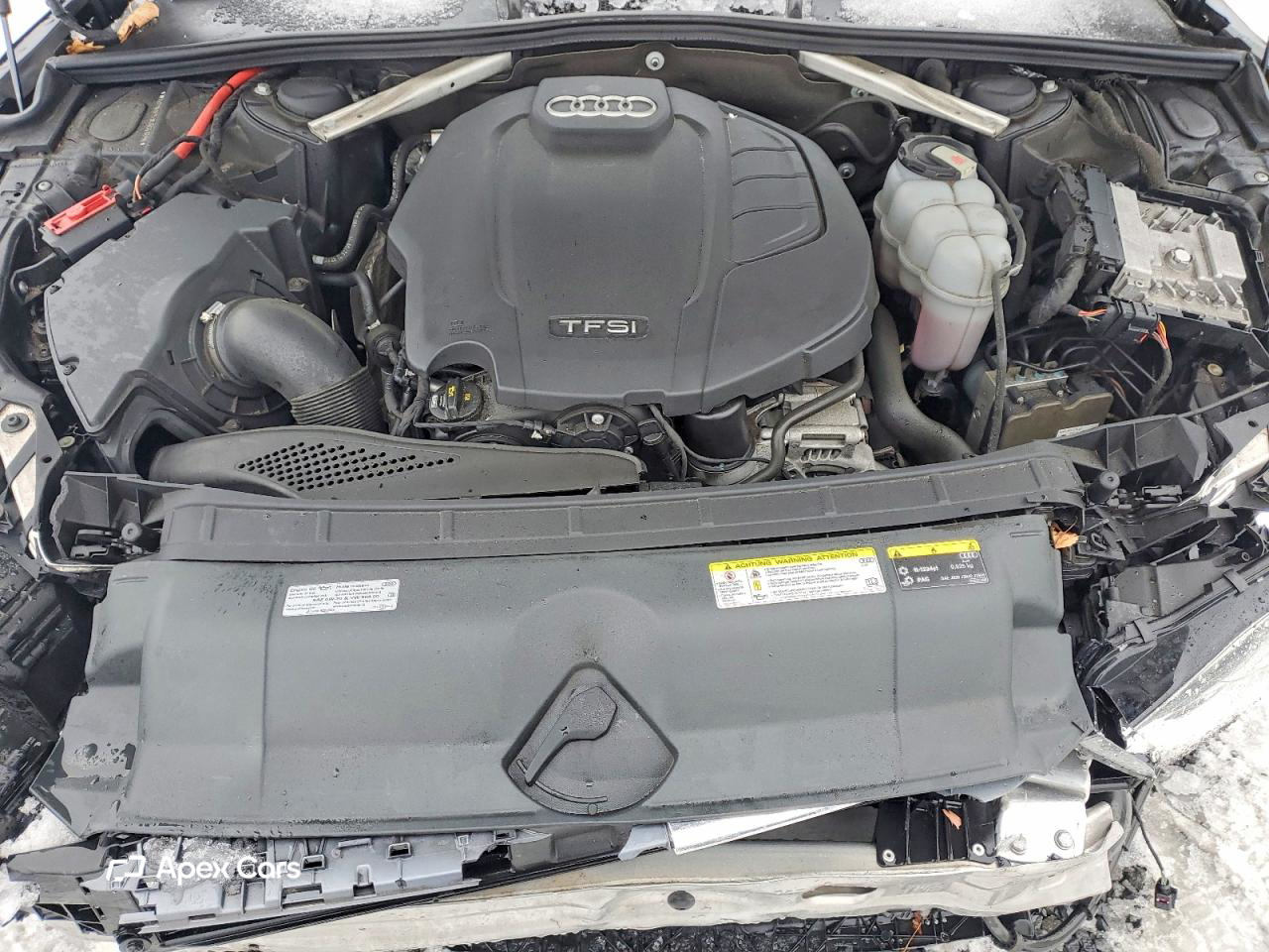 Audi A5 2019