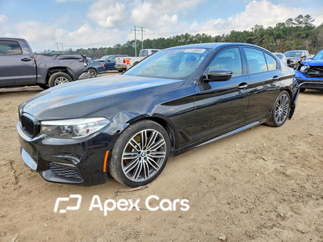BMW Series 5 2018 - Image 1 of 13