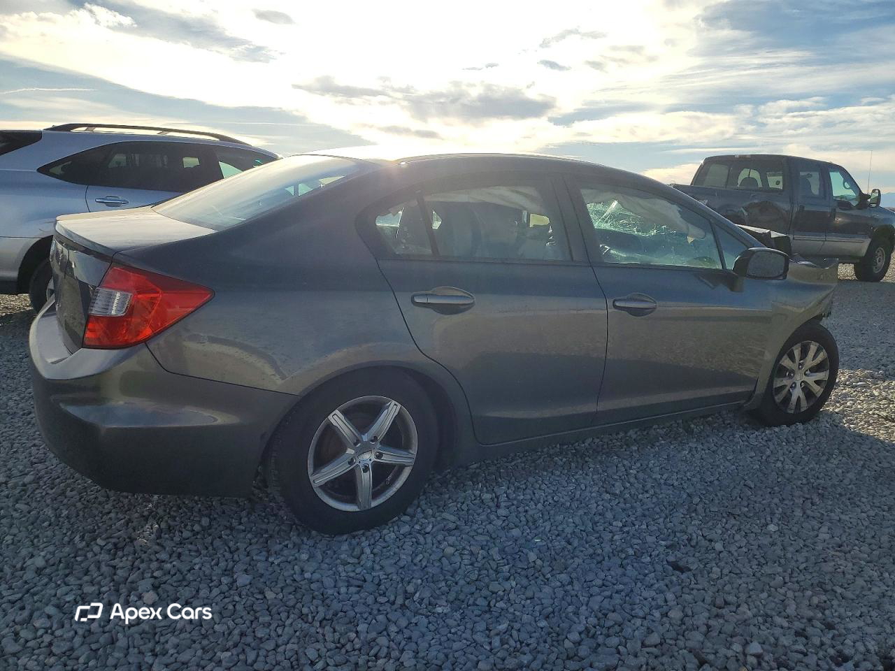 Honda Civic 2012