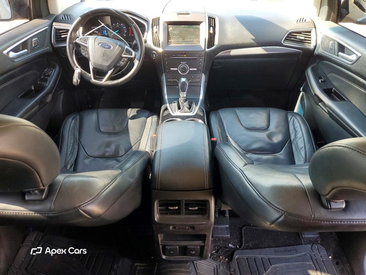 Ford Edge 2015