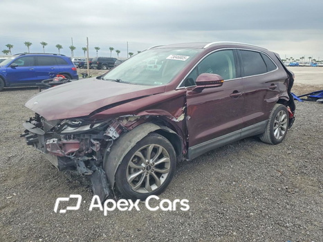 Lincoln MKC 2019 - Image 1 of 14