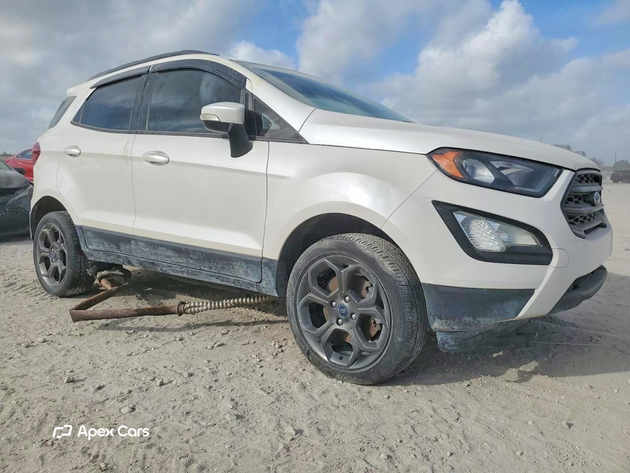 Ford EcoSport 2018