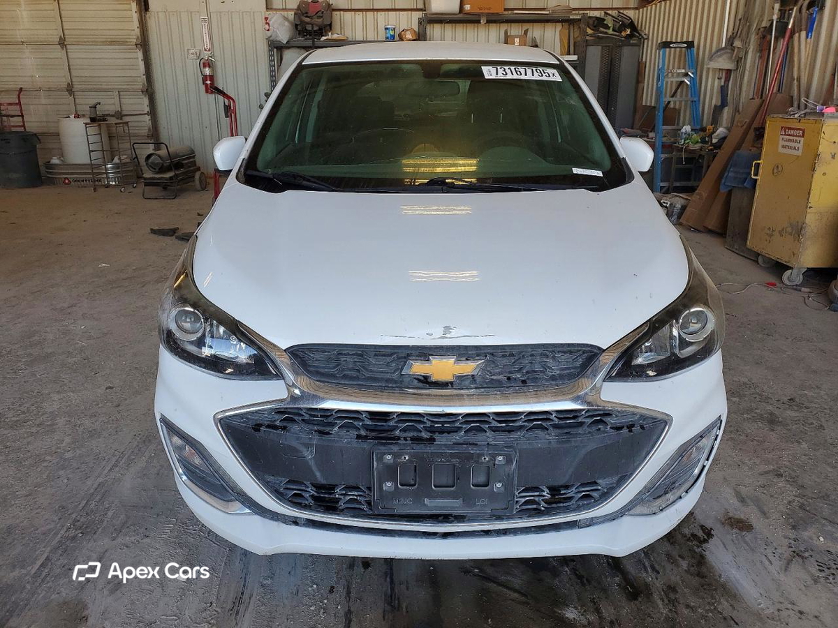 Chevrolet Spark 2020