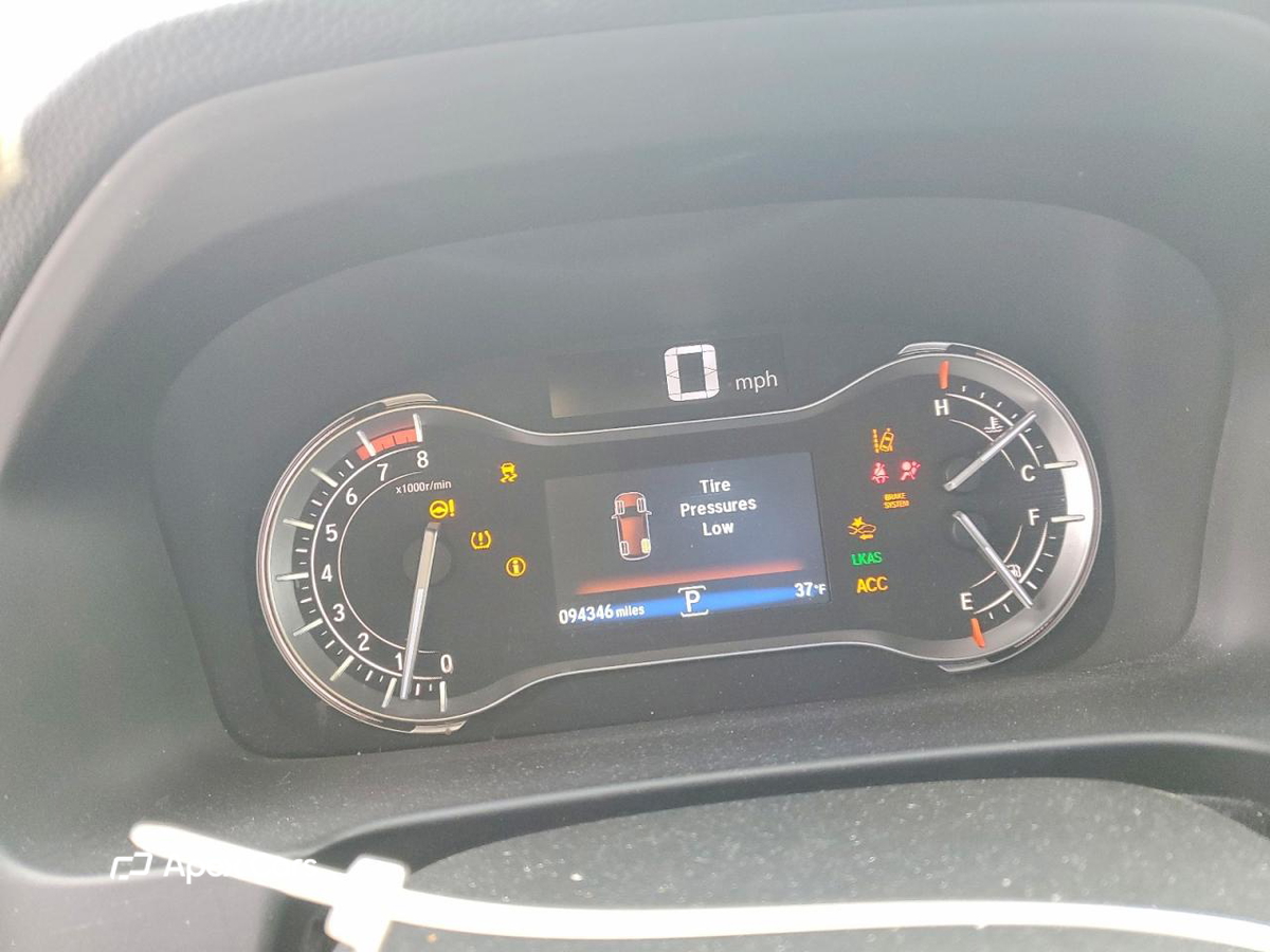 Honda Pilot 2017