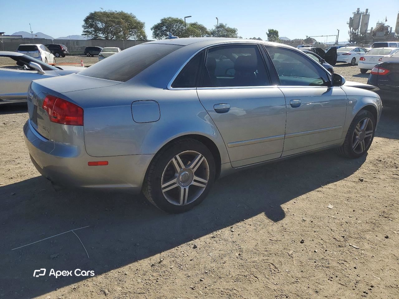Audi A4 2007