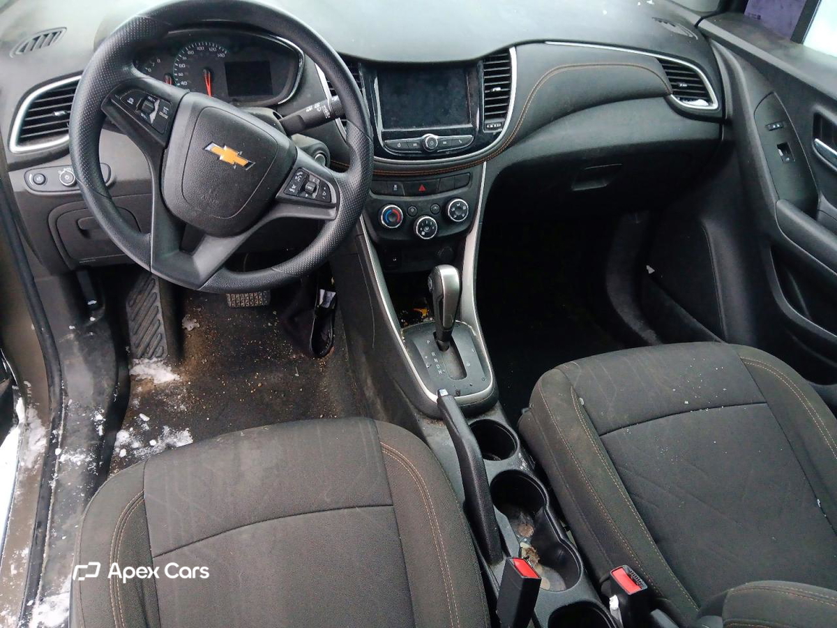 Chevrolet Trax 2020