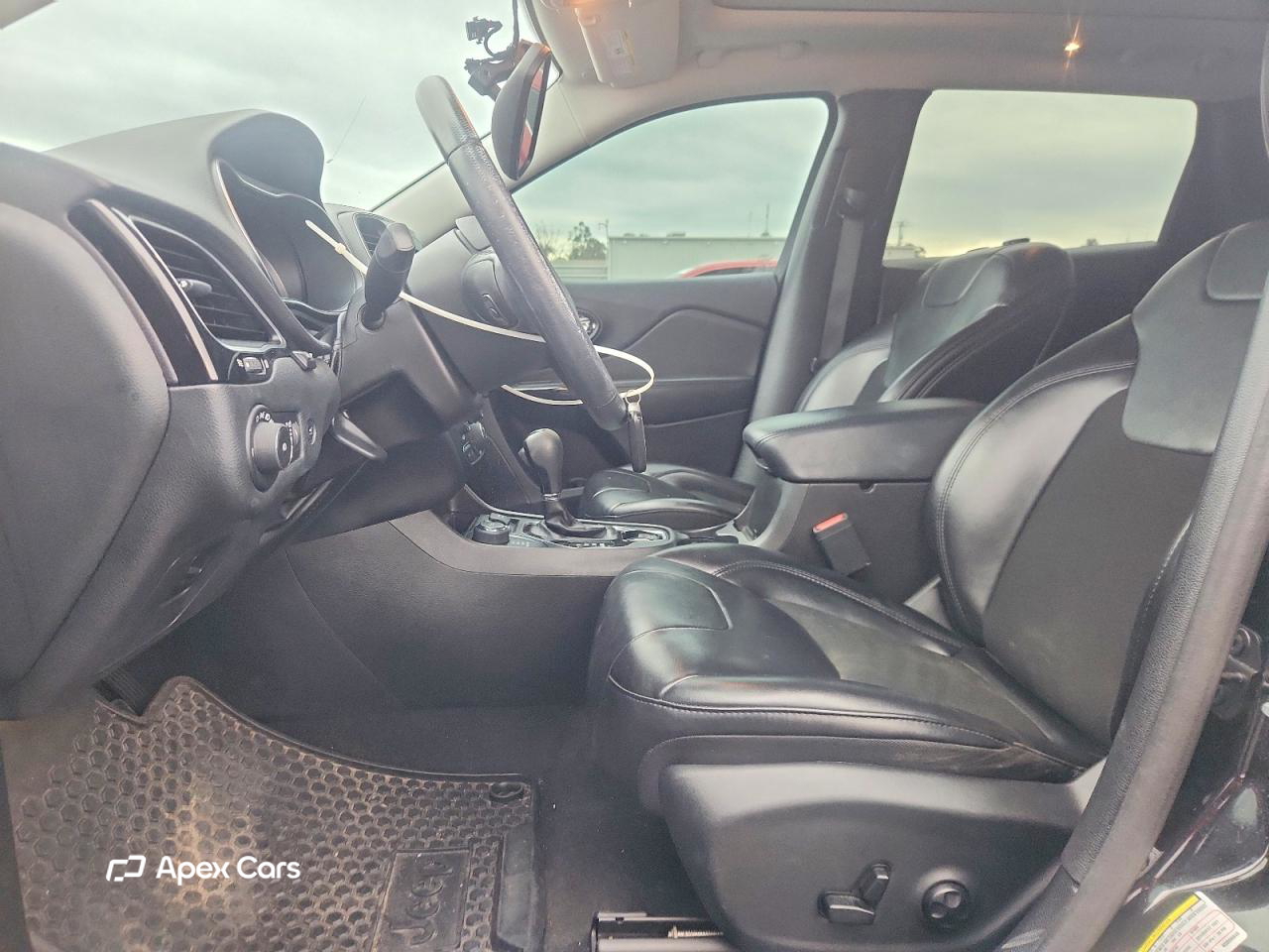 Jeep Cherokee 2019