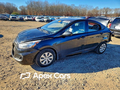 Hyundai Accent 2016 - Image 1 of 13