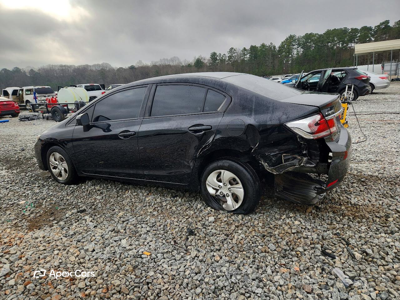 Honda Civic 2015