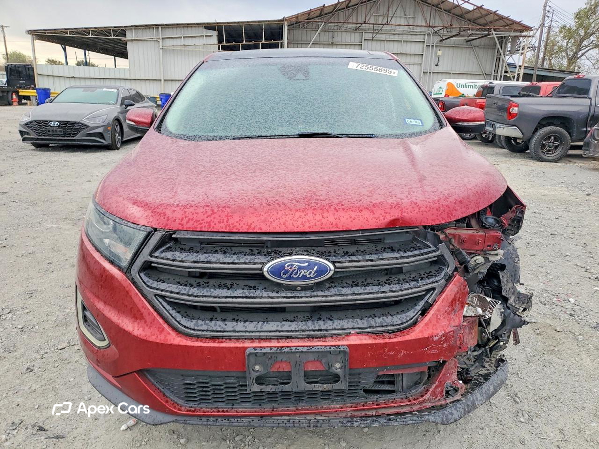 Ford Edge 2015