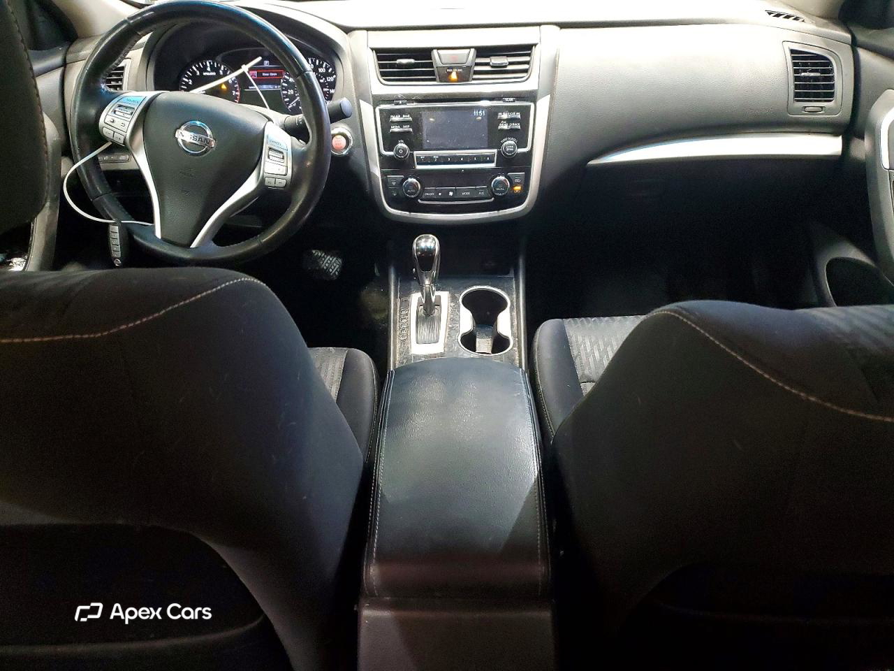Nissan Altima 2018