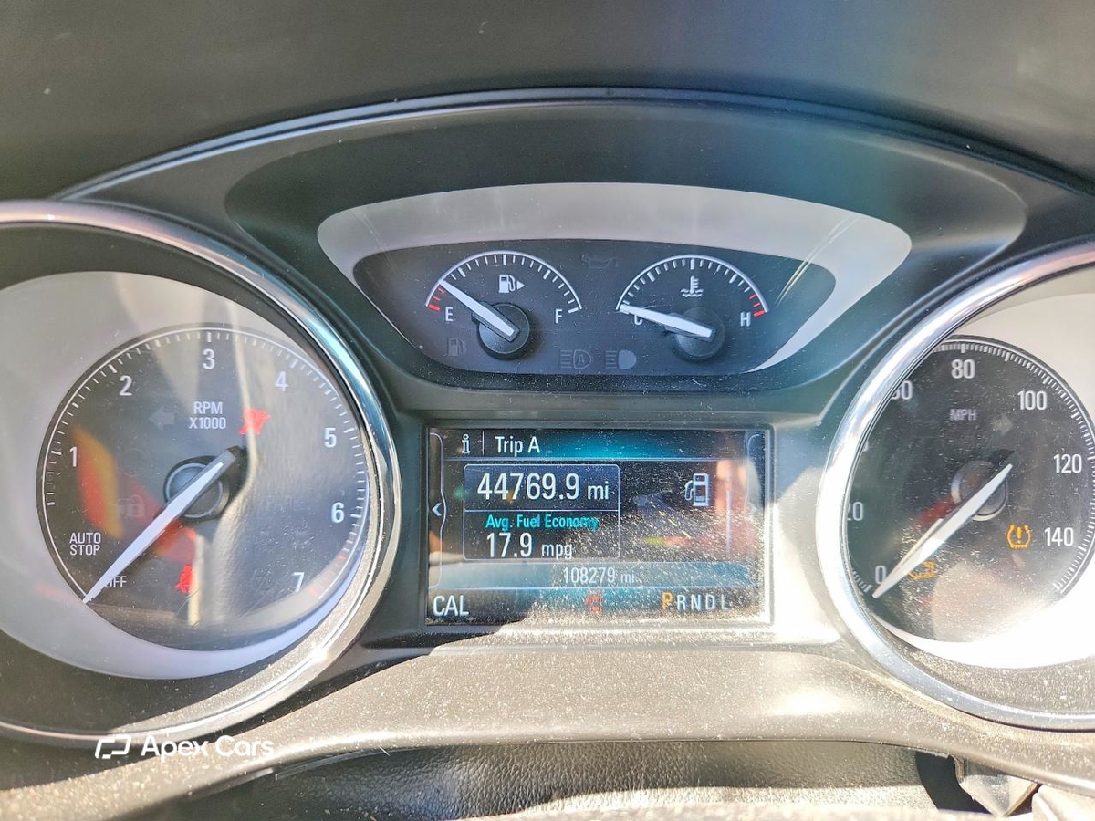 Buick Envision 2019