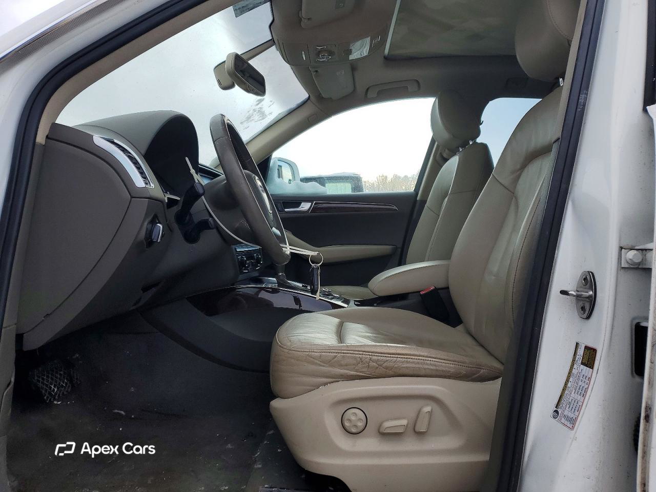 Audi Q5 2011