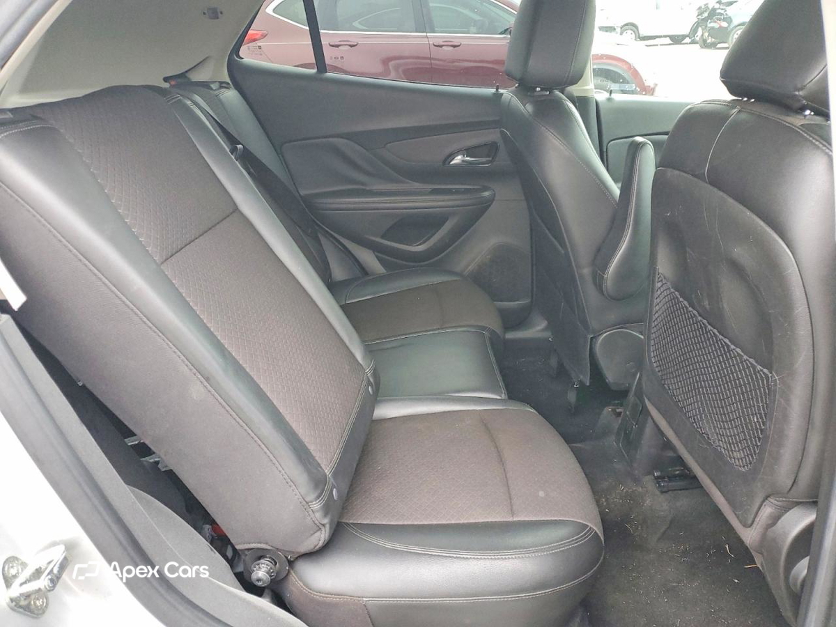 Buick Encore 2019