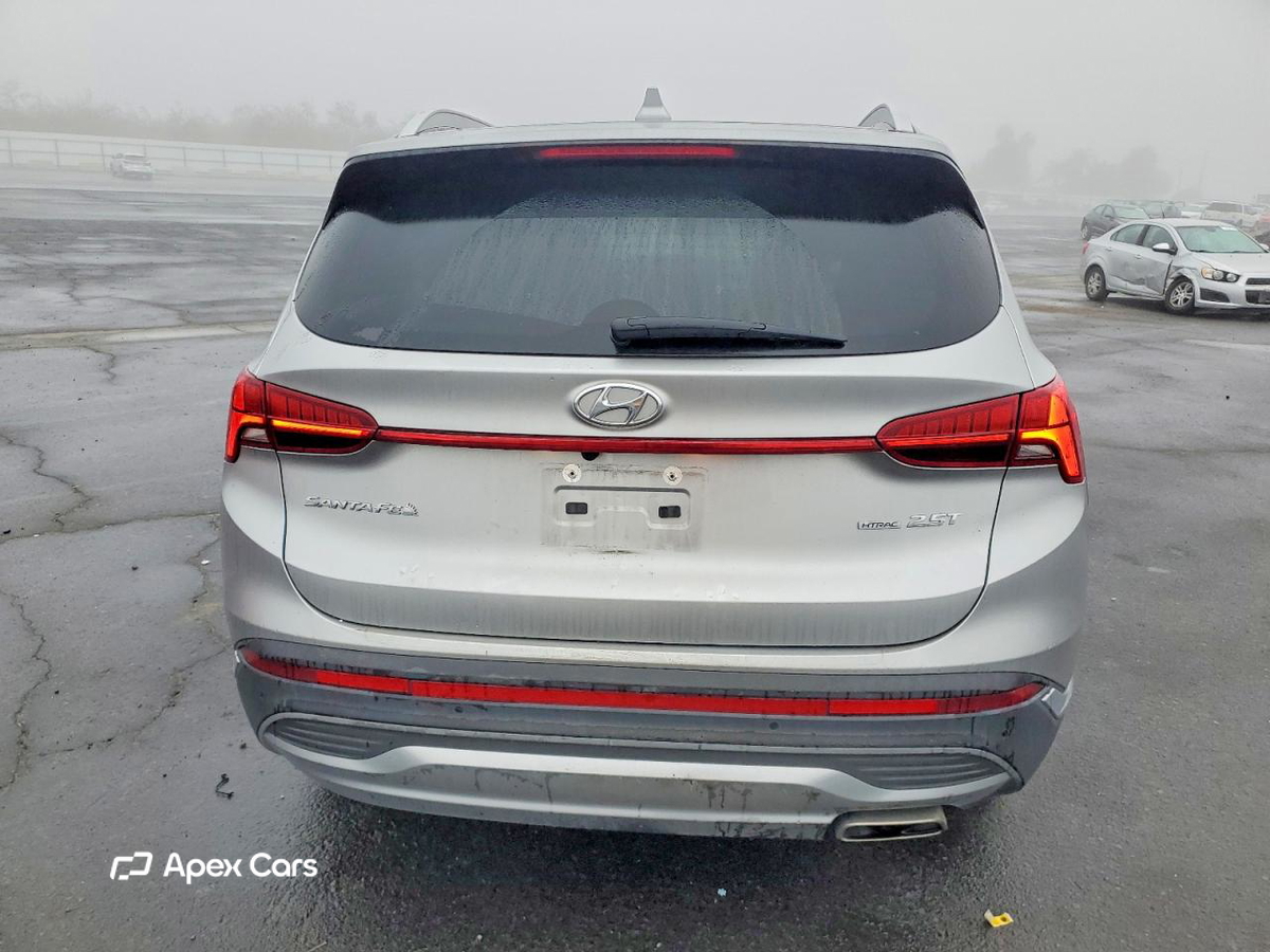 Hyundai Santa Fe 2023