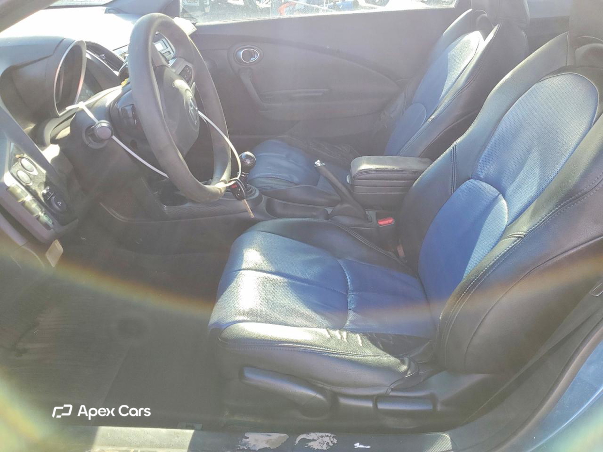 Honda CR-Z 2014