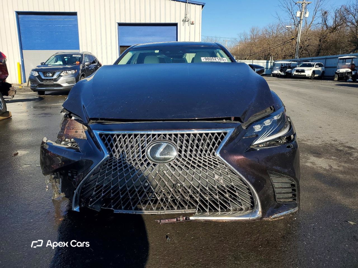 Lexus LS 2020