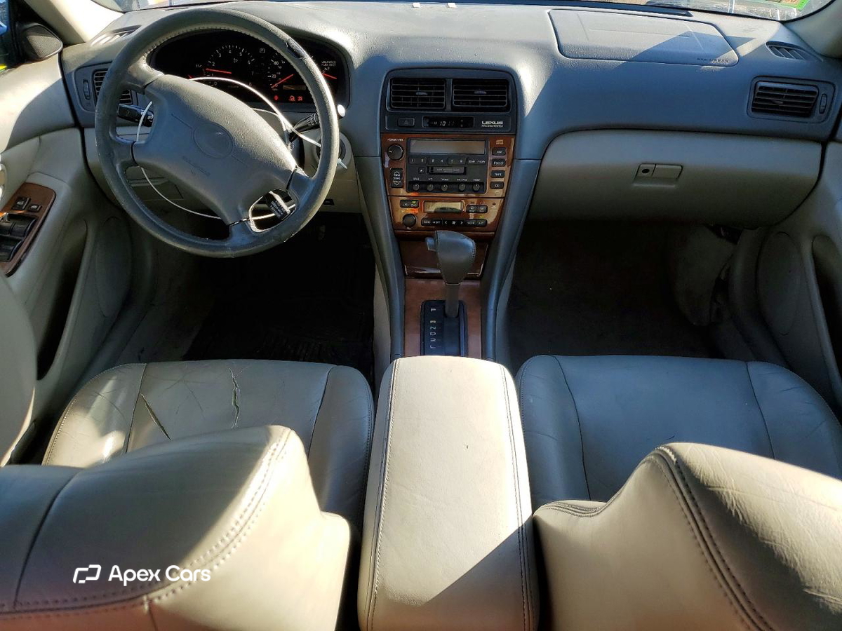 Lexus ES 2000