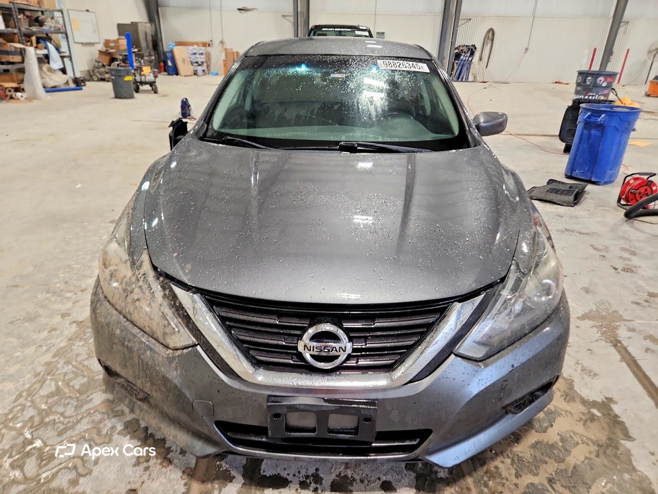 Nissan Altima 2017