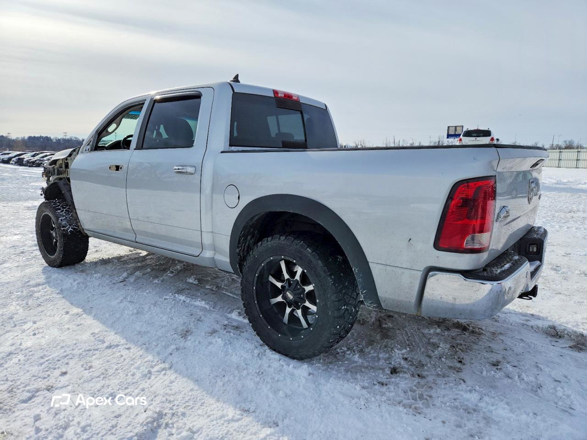 RAM 1500 2014