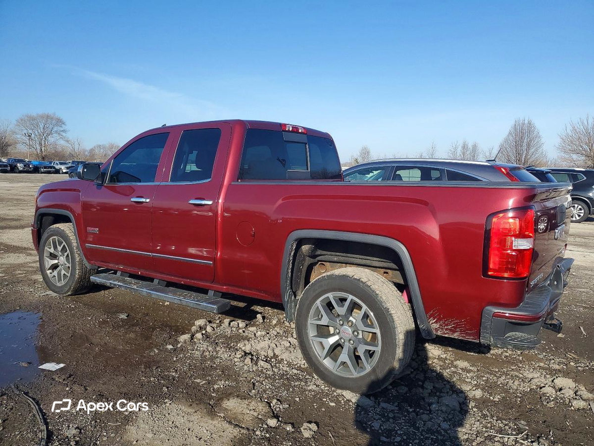 GMC Sierra 2015