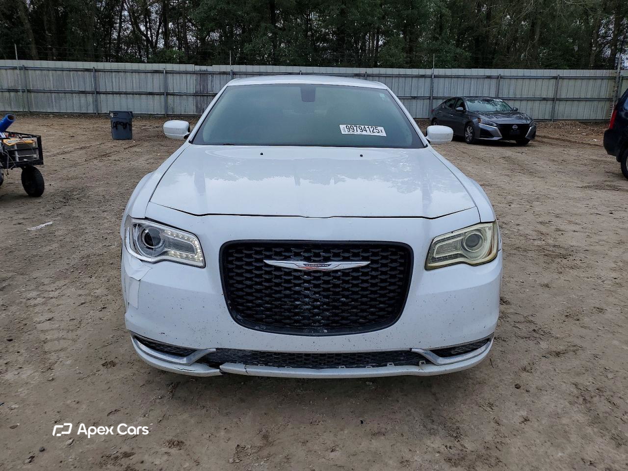 Chrysler 300 2015